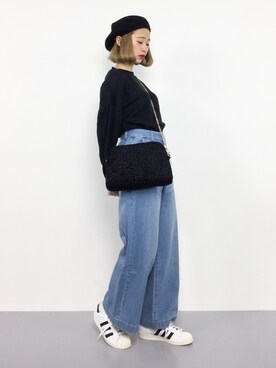 チョコビさん（レディース・154cm）の秋コーディネート