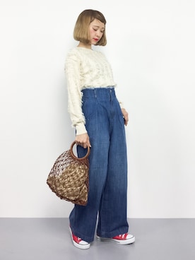 チョコビさん（レディース・154cm）の秋コーディネート