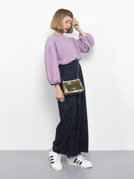 チョコビさん（レディース・154cm）の秋コーディネート