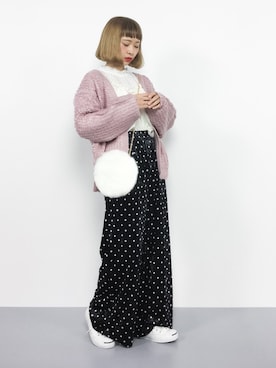 チョコビさん(レディース・154cm)の秋コーディネート