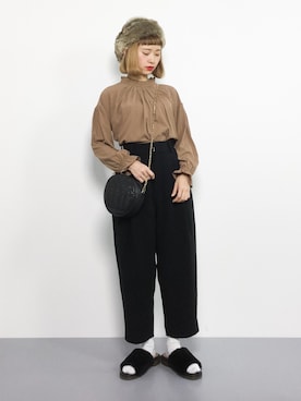 チョコビさん（レディース・154cm）の秋コーディネート