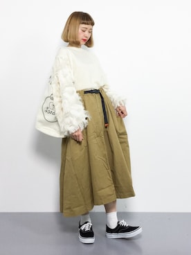 チョコビさん(レディース・154cm)の秋コーディネート