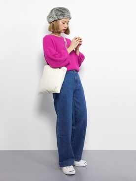 チョコビさん（レディース・154cm）の秋コーディネート