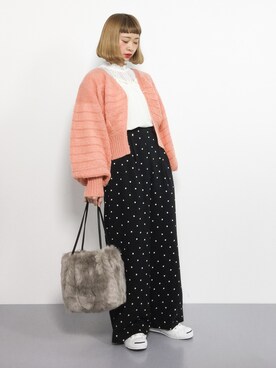 チョコビさん（レディース・154cm）の秋コーディネート