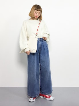 チョコビさん（レディース・154cm）の秋コーディネート