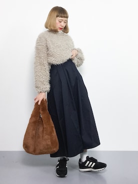 チョコビさん（レディース・154cm）の秋コーディネート