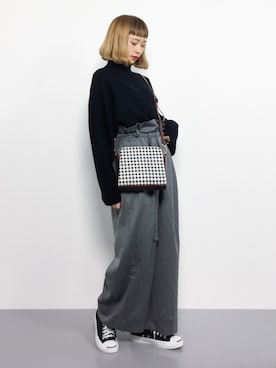 チョコビさん(レディース・154cm)の秋コーディネート