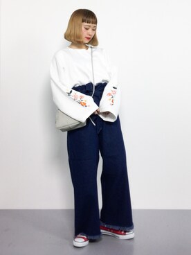 チョコビさん（レディース・154cm）の秋コーディネート