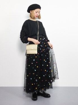 チョコビさん（レディース・154cm）の秋コーディネート