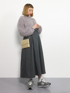 チョコビさん（レディース・154cm）の秋コーディネート