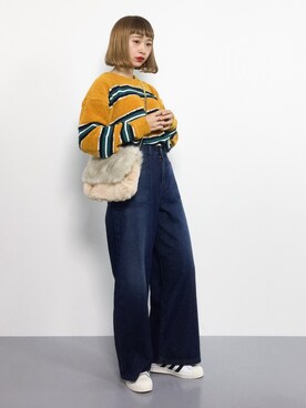 チョコビさん（レディース・154cm）の秋コーディネート