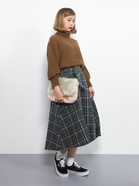 チョコビさん（レディース・154cm）の秋コーディネート