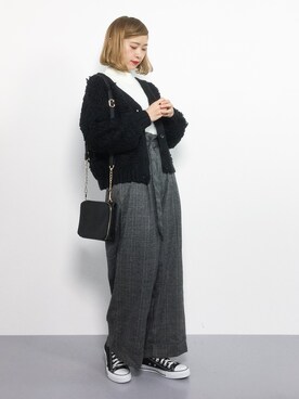 チョコビさん（レディース・154cm）の秋コーディネート