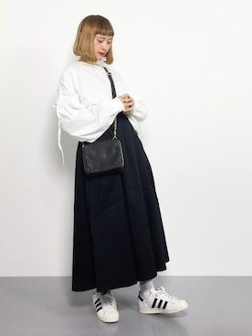 チョコビさん（レディース・154cm）の秋コーディネート