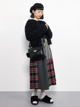チョコビさん（レディース・154cm）の秋コーディネート