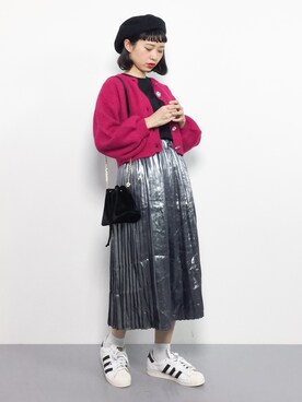 チョコビさん（レディース・154cm）の秋コーディネート