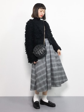 チョコビさん（レディース・154cm）の秋コーディネート