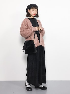 チョコビさん（レディース・154cm）の秋コーディネート