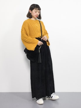 チョコビさん（レディース・154cm）の秋コーディネート