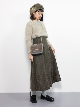 チョコビさん（レディース・154cm）の秋コーディネート