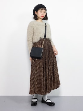 チョコビさん（レディース・154cm）の秋コーディネート