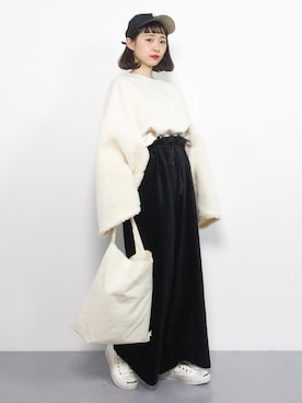 チョコビさん(レディース・154cm)の秋コーディネート