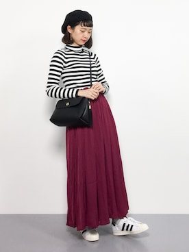 チョコビさん（レディース・154cm）の秋コーディネート