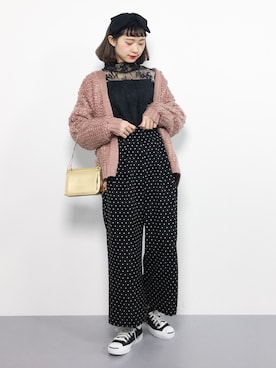 チョコビさん（レディース・154cm）の秋コーディネート