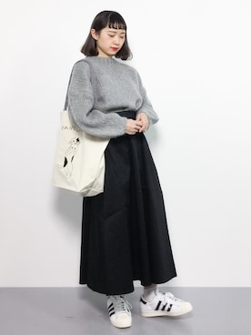 チョコビさん（レディース・154cm）の秋コーディネート