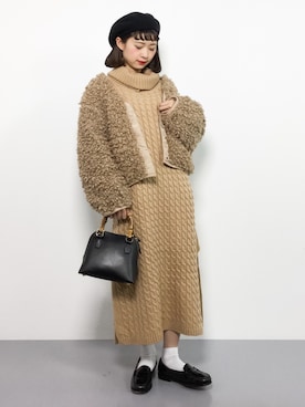 チョコビさん（レディース・154cm）の秋コーディネート