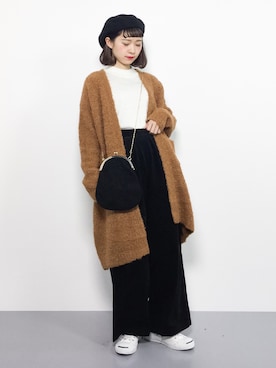 チョコビさん（レディース・154cm）の秋コーディネート