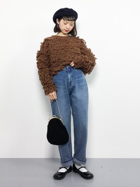 チョコビさん（レディース・154cm）の秋コーディネート