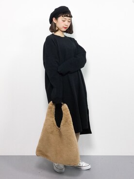 チョコビさん（レディース・154cm）の秋コーディネート