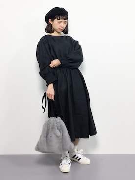 チョコビさん（レディース・154cm）の秋コーディネート