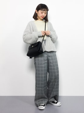 チョコビさん（レディース・154cm）の秋コーディネート