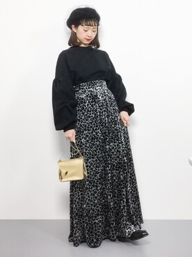 チョコビさん（レディース・154cm）の秋コーディネート