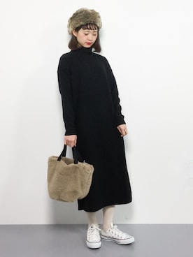 チョコビさん（レディース・154cm）の秋コーディネート