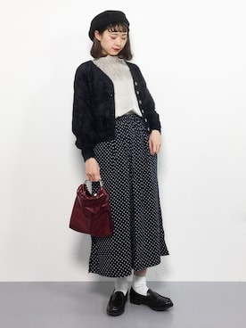 チョコビさん（レディース・154cm）の秋コーディネート