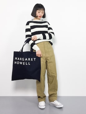 チョコビさん（レディース・154cm）の冬コーディネート