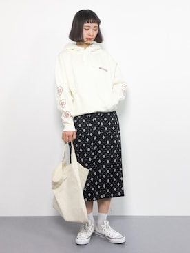 チョコビさん（レディース・154cm）の冬コーディネート