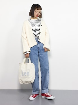 チョコビさん（レディース・154cm）の冬コーディネート