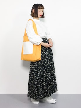 チョコビさん（レディース・154cm）の冬コーディネート