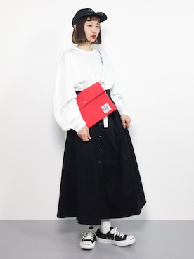 チョコビさん（レディース・154cm）の春コーディネート