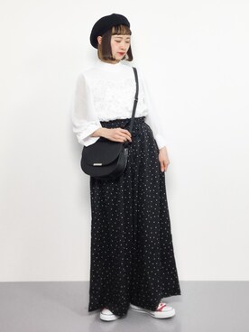 チョコビさん(レディース・154cm)の春コーディネート