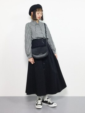 チョコビさん（レディース・154cm）の春コーディネート