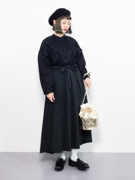 チョコビさん（レディース・154cm）の春コーディネート