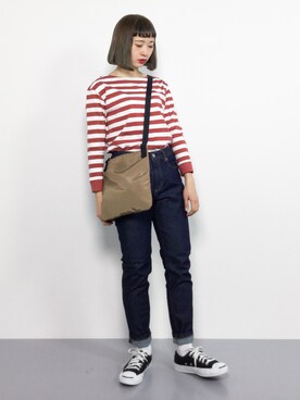 チョコビさん（レディース・154cm）の春コーディネート