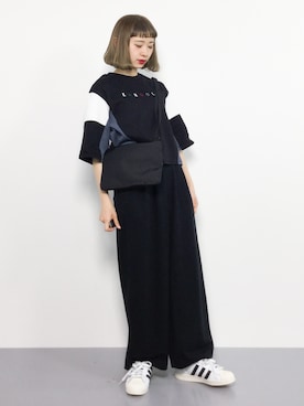 チョコビさん（レディース・154cm）の春コーディネート