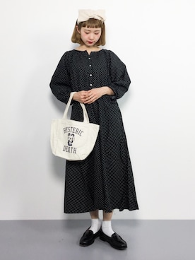 チョコビさん（レディース・154cm）の春コーディネート