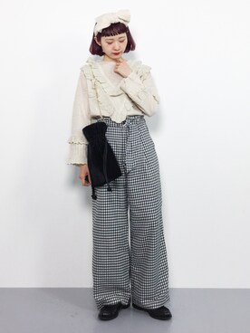 チョコビさん（レディース・154cm）の春コーディネート